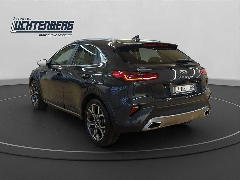 Gebraucht Kia XCeed Spirit 160 PS (117 kW) 2021 Grau SUV