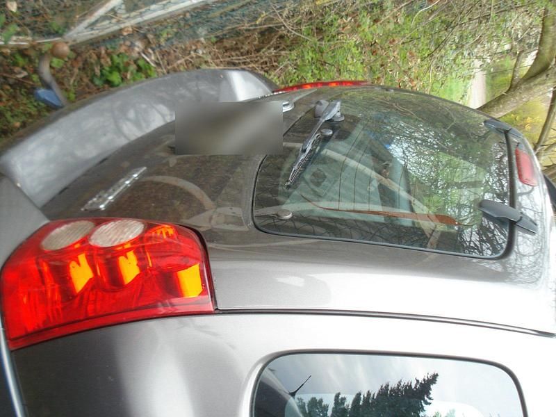 Gebraucht Mazda Tribute 150 PS (110 kW) 2006 Grau SUV