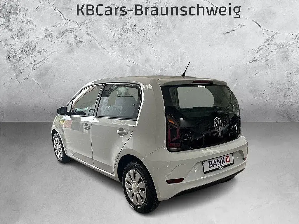 Usado VW up! Move 65 HP (47 kW) 2020 Branco Citadino