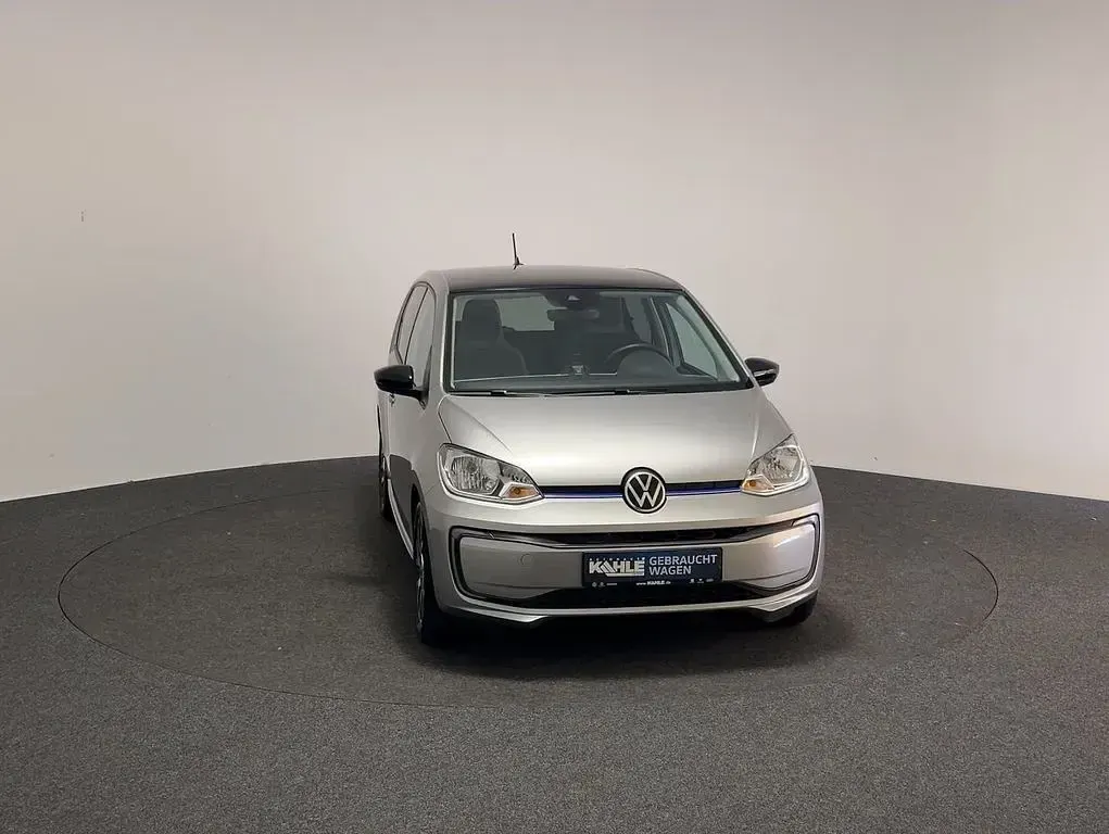 Gebraucht VW e-up! Style 61 kW (83 PS) 2022 Silber Kleinwagen