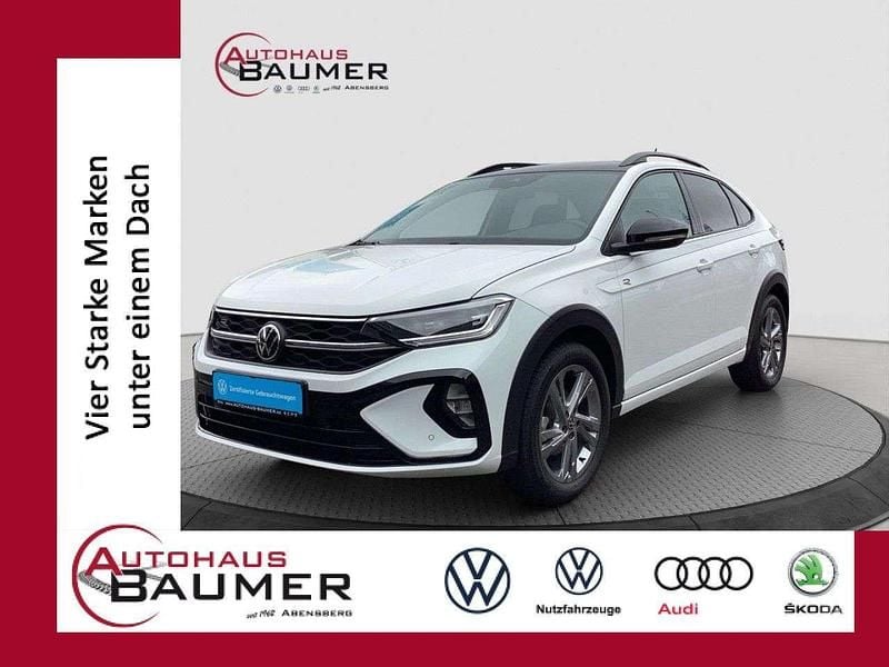 Weiß Gebraucht 2025 VW Taigo R-line SUV | 28.950 € (Fairer Preis) - Bild 1/3