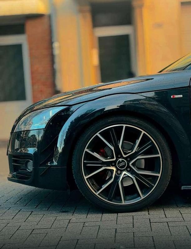Gebraucht Audi TT Roadster S-Line 200 PS (147 kW) 2008 Cabrio