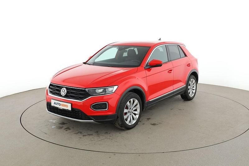 Gebraucht VW T-Roc Sportline 190 PS (139 kW) 2020 SUV