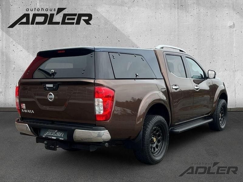 Gebraucht Nissan Navara N-Connecta 190 PS (139 kW) 2021 M) (bronze Abholung