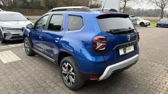 Brugt Dacia Duster Prestige 131 HK (96 kW) 2023 Blå SUV