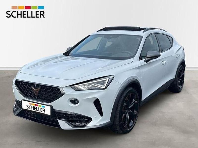 Gebraucht Cupra Formentor VZ 150 PS (110 kW) 2022 Weiß SUV