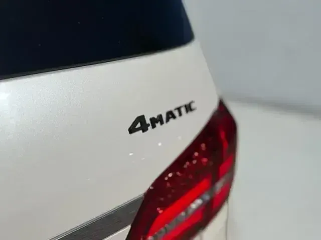 Gebraucht Mercedes GLS400 AMG line 333 PS (244 kW) 2017 Weiß SUV