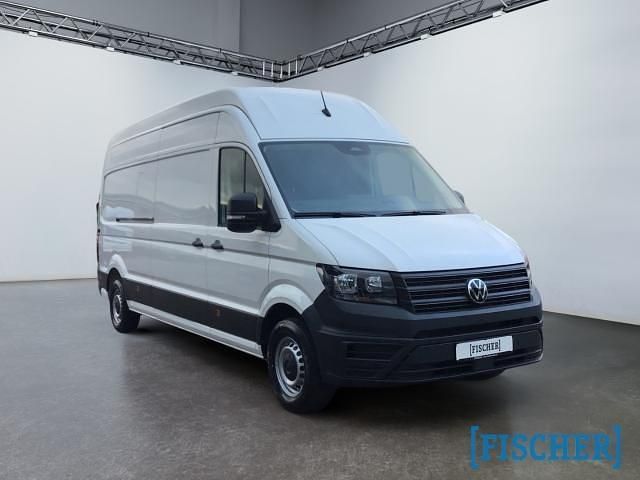 Neu VW Crafter 140 PS (102 kW) 2025 Candyweiß Van