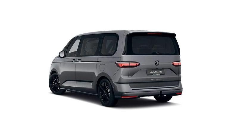 Gebraucht VW Multivan Style 150 PS (110 kW) 2025 Indiumgrau metallic (metallic) Van
