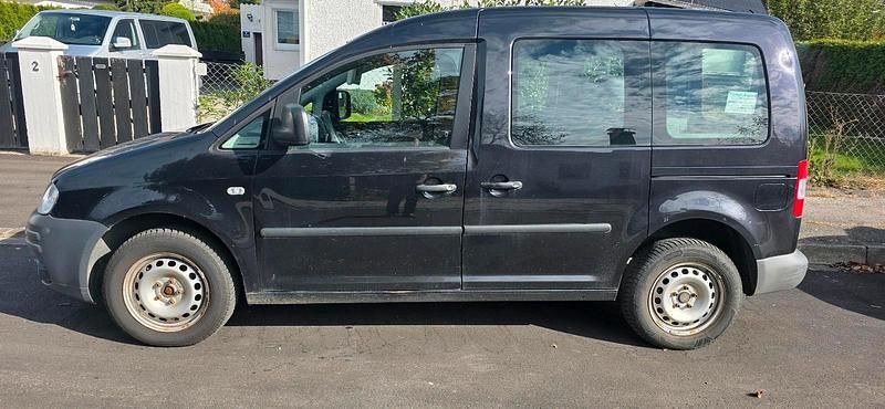 Gebraucht VW Caddy Life 105 PS (77 kW) 2006 Van / Kleinbus