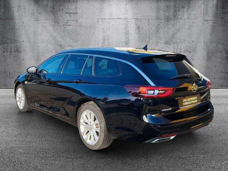 Gebraucht Opel Insignia Elegance 174 PS (127 kW) 2021 Schwarz Kombi
