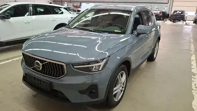 Occasion Volvo XC40 Plus 261 ch (191 kW) 2022 Gris SUV