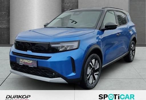 Effekt blau Neu 2025 Opel Frontera SUV | 26.950 € - Bild 1/4