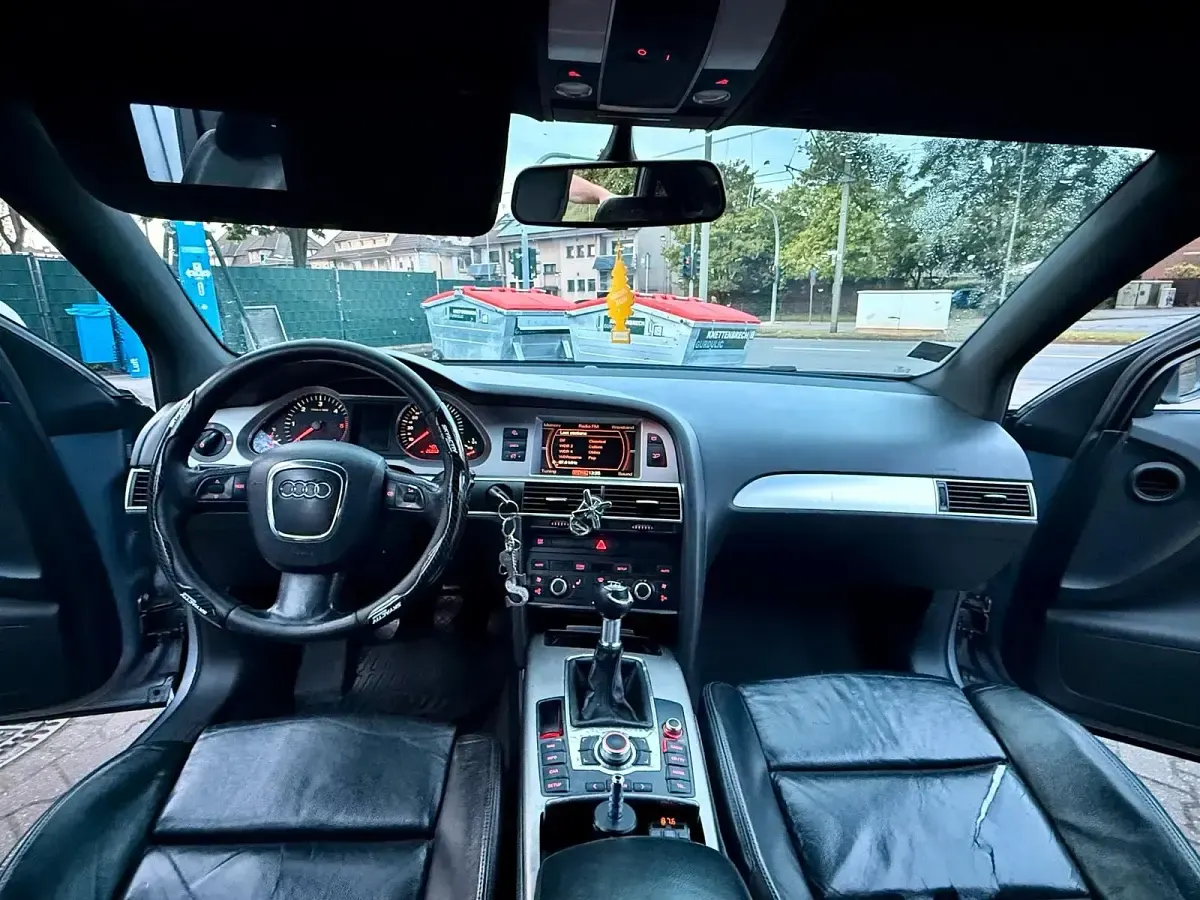 Gebraucht Audi A6 177 PS (130 kW) 2025