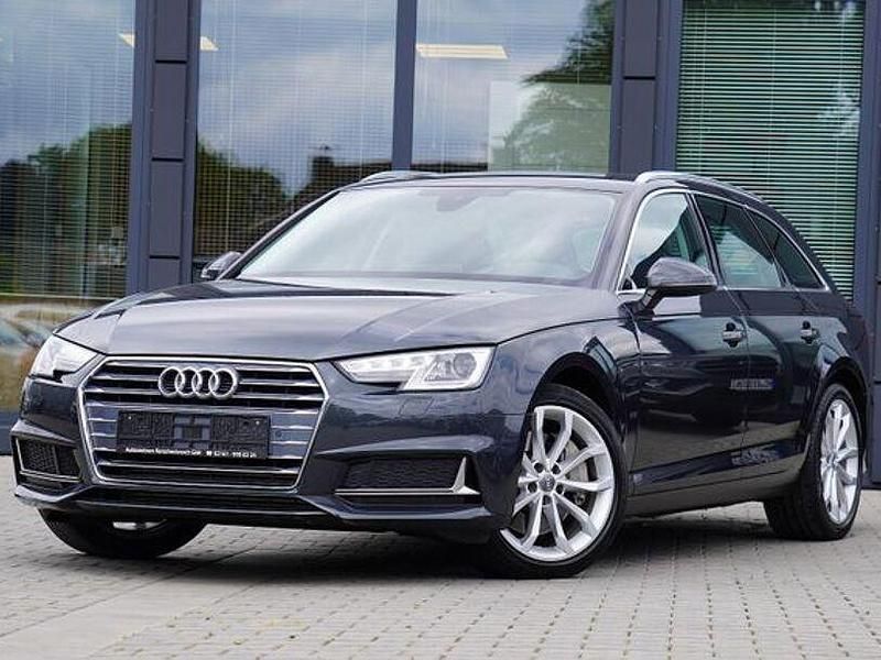 Andere Gebraucht 2019 Audi A4 Sport Kombi | 23.980 € (Guter Preis) - Bild 1/4