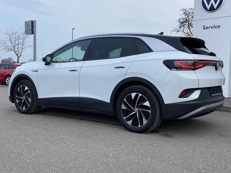 Gebraucht VW ID.4 Pro Performance 150 kW (204 PS) 2021 Weiß SUV