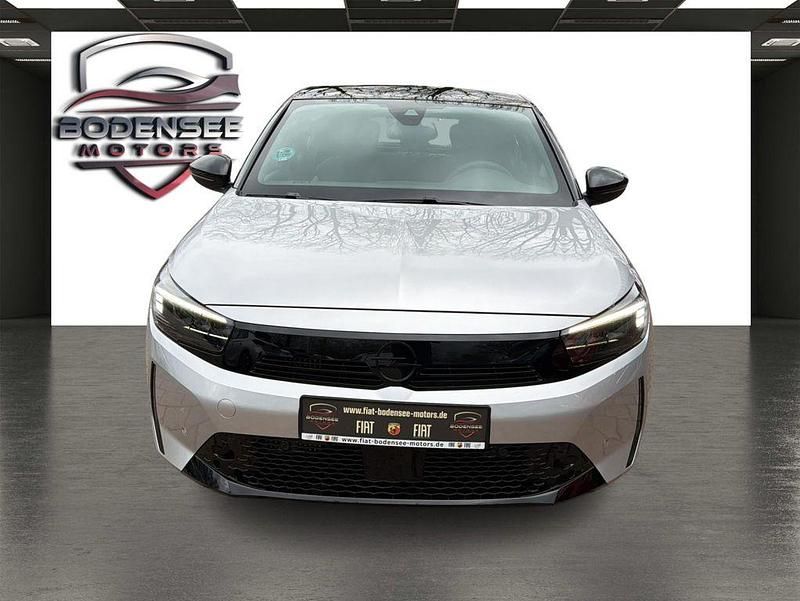 Gebraucht Opel Corsa 101 PS (74 kW) 2025 Grau Kleinwagen