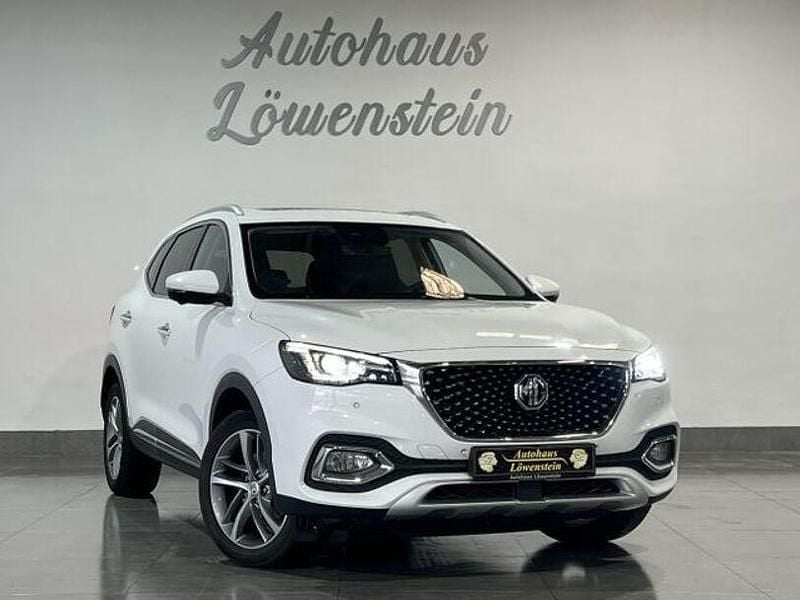 Weiß Gebraucht 2021 MG HS Comfort SUV | 16.980 € - Bild 1/4