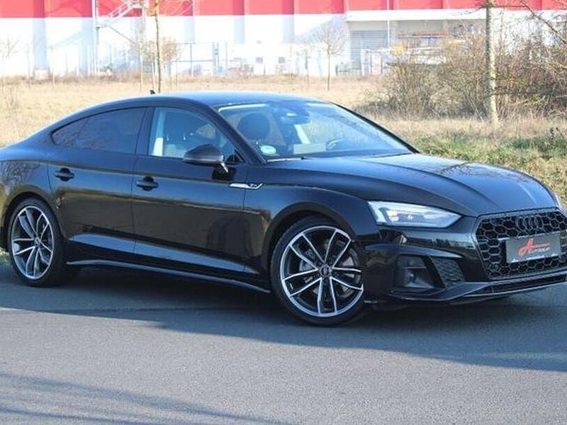 Gebraucht Audi A5 Comfort 190 PS (139 kW) 2021 Andere Coupé