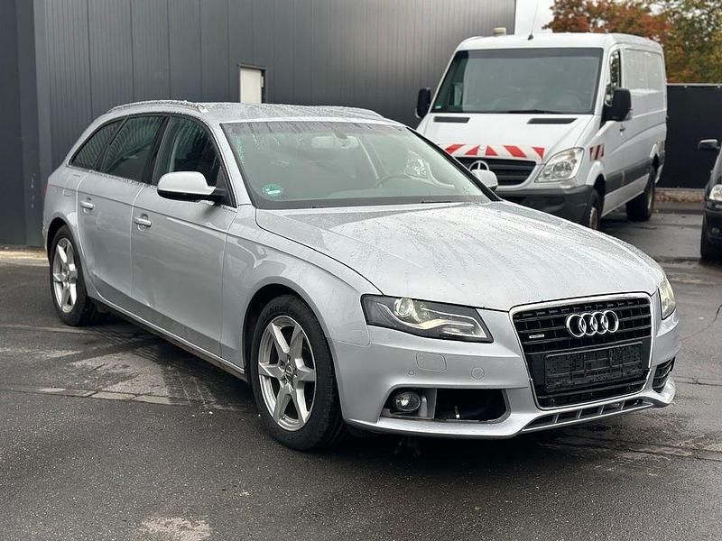 Gebraucht Audi A4 Ambition 239 PS (175 kW) 2011 Silber Kombi