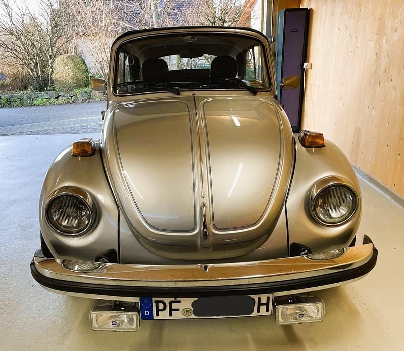 Gebraucht VW Käfer 50 PS (36 kW) 1979 Cabrio