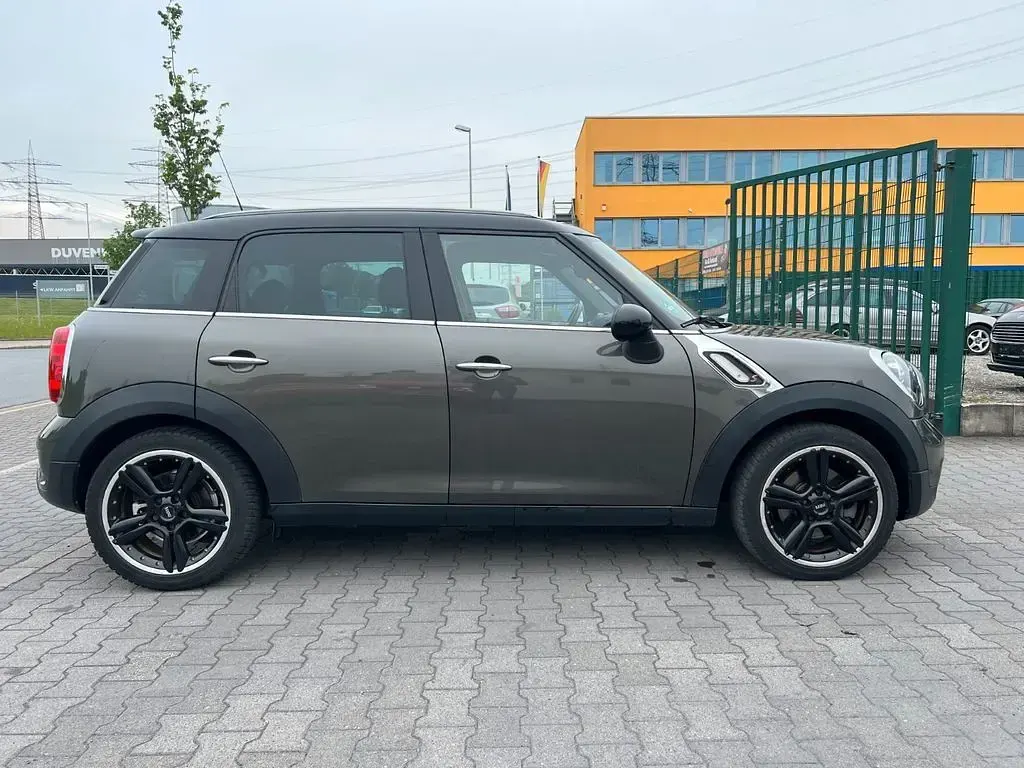 Occasion Mini Countryman 184 ch (135 kW) 2013 Gris SUV