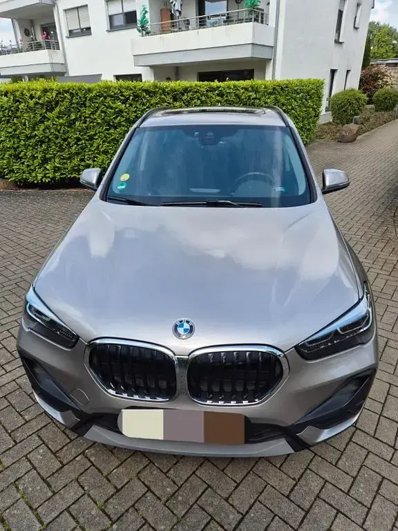 Usado BMW X1 150 CV (110 kW) 2022 Plateado SUV