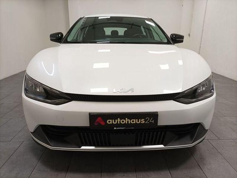 Gebraucht Kia EV6 125 kW (170 PS) 2022 Weiß SUV