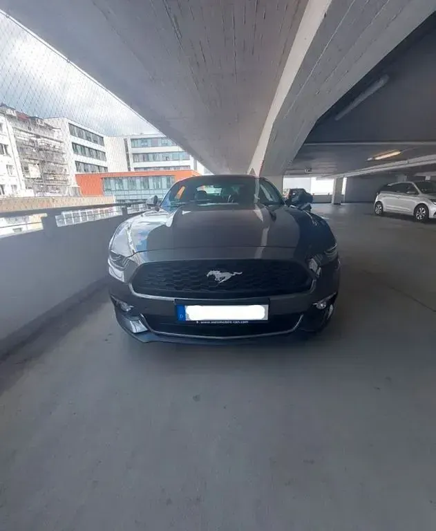 Gebraucht Ford Mustang 317 PS (233 kW) 2017 Grau