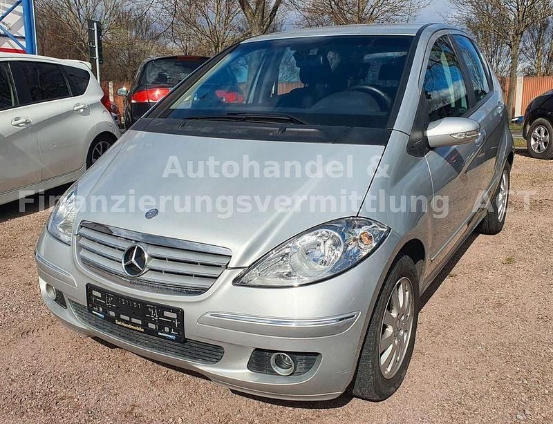 Gebraucht Mercedes A150 95 PS (69 kW) 2004 Van / Kleinbus