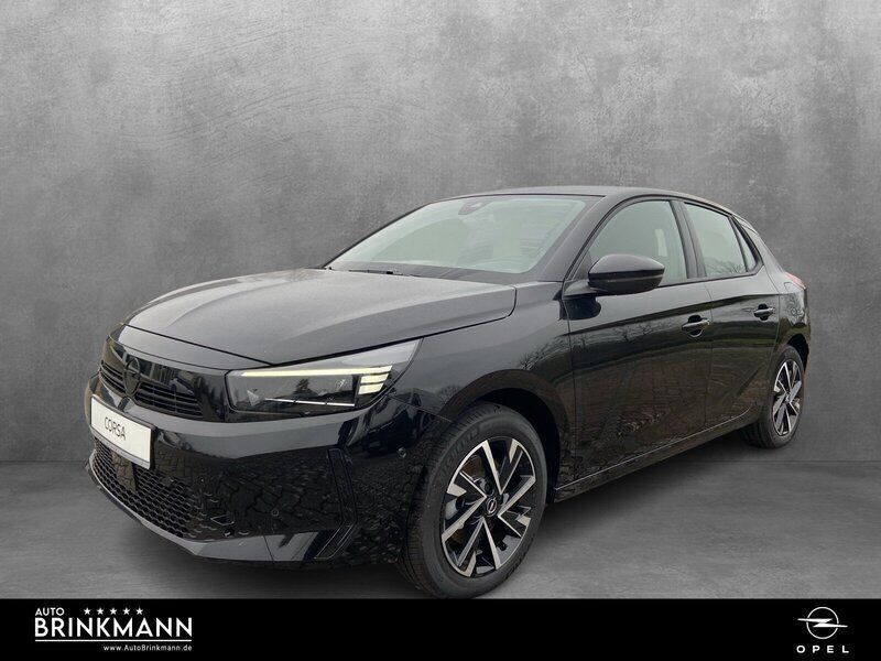 Diamant schwarz Gebraucht 2024 Opel Corsa Kleinwagen | 23.290 € (Teuer) - Bild 1/4