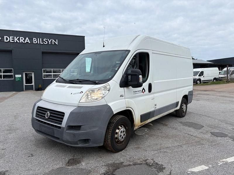 Gebraucht Fiat Ducato 2011 Weiß Van