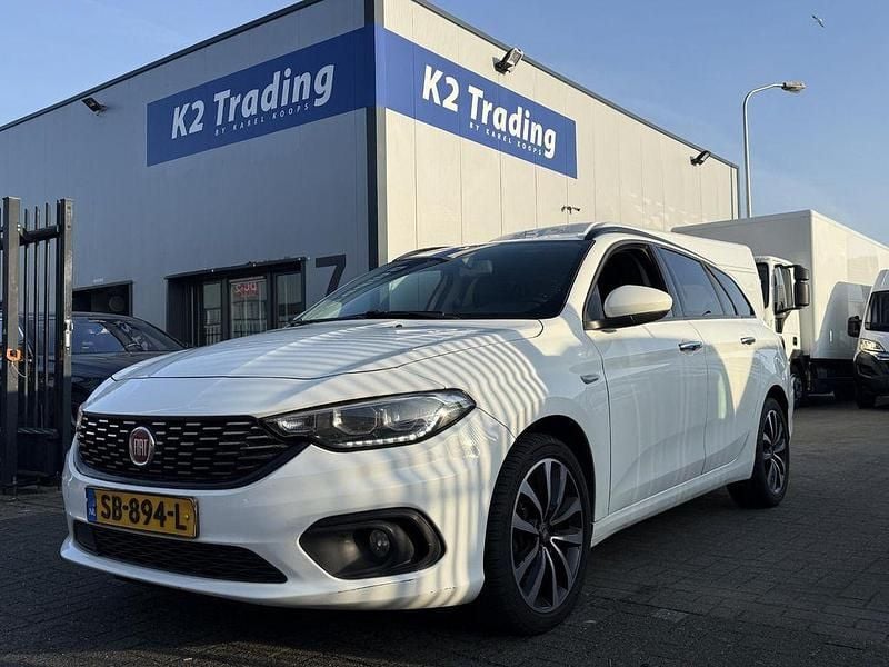 Weiß Gebraucht 2018 Fiat Tipo Business Kombi | 6.250 € (Fairer Preis) - Bild 1/4