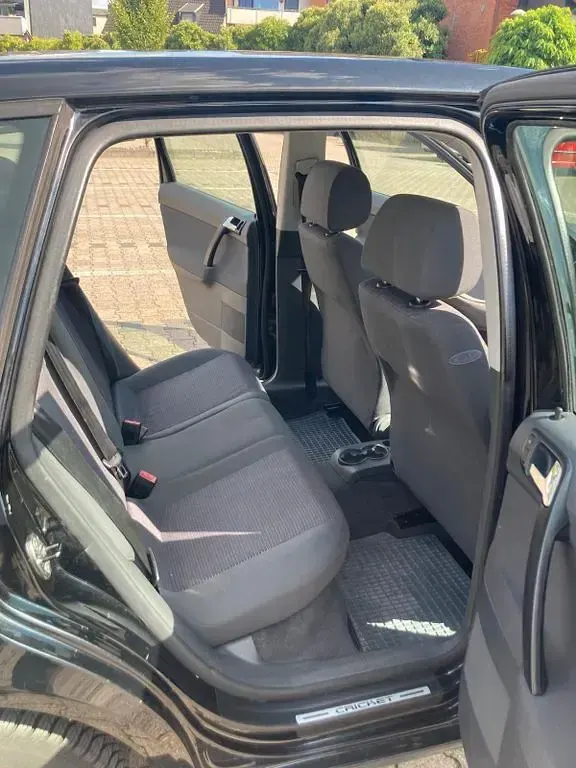 Gebraucht VW Polo Sportline 54 PS (39 kW) 2005 Schwarz Limousine