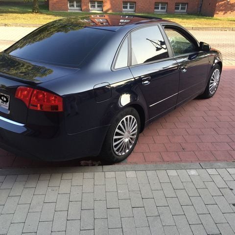 Gebraucht Audi A4 178 PS (130 kW) 2006 Blau Limousine