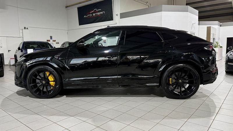 Gebraucht Lamborghini Urus 650 PS (478 kW) 2021 Schwarz SUV