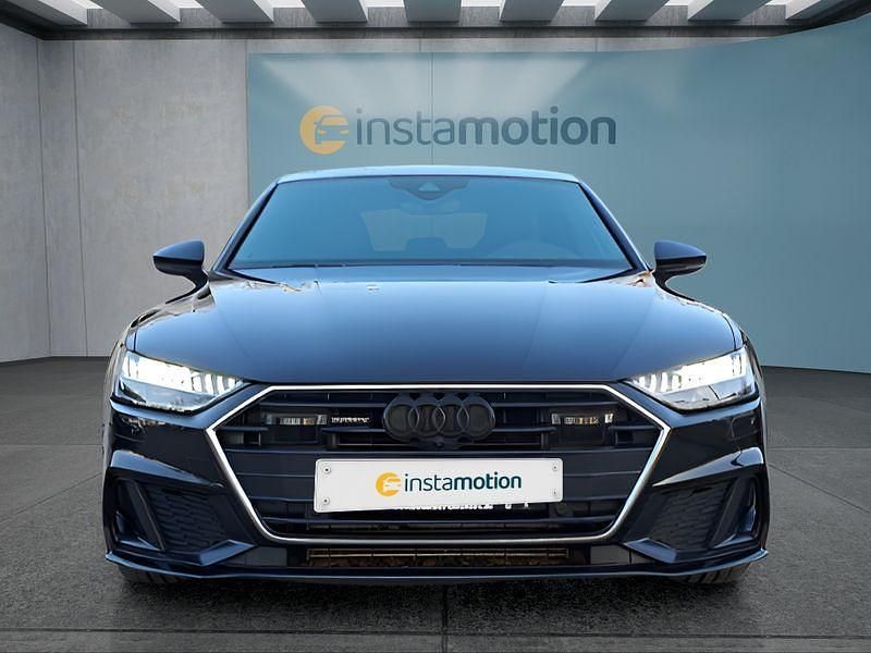 Gebraucht Audi A7 299 PS (219 kW) 2022 Limousine