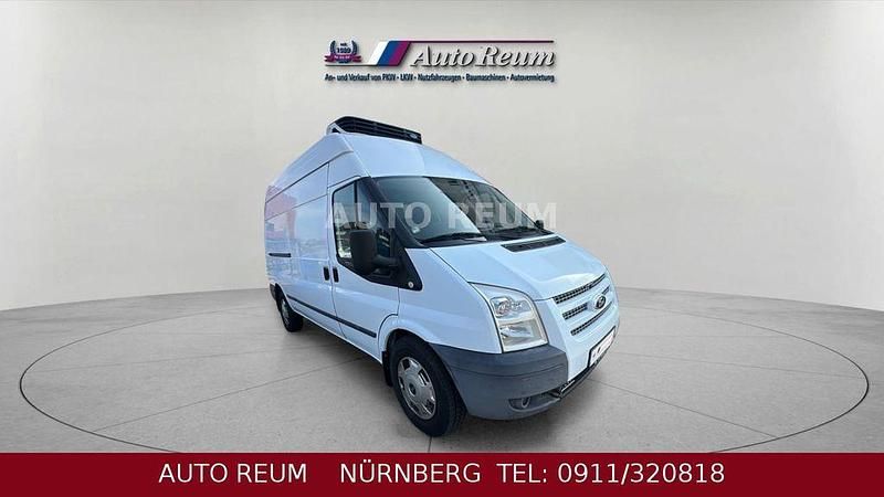 Gebraucht Ford Transit 140 PS (102 kW) 2013 Weiß Van / Kleinbus