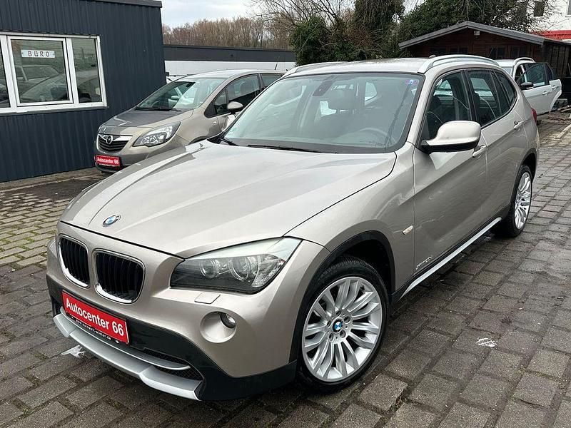 Grau Gebraucht 2012 BMW X1 SUV | 9.490 € (Fairer Preis) - Bild 1/4