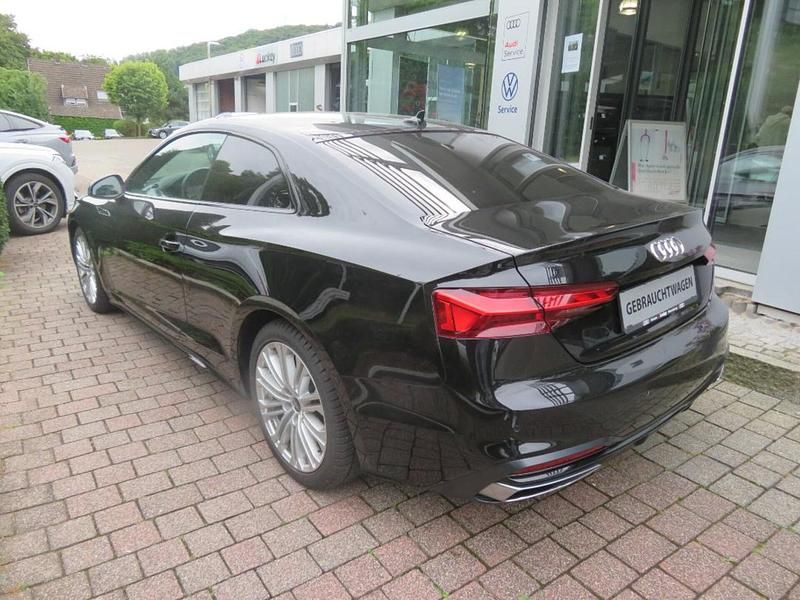 Gebraucht Audi A5 Sport 204 PS (150 kW) 2022 Schwarz Coupé