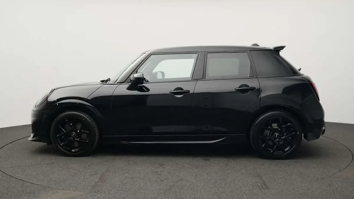Gebraucht Mini John Cooper Works 204 PS (150 kW) 2025 Schwarz Kleinwagen