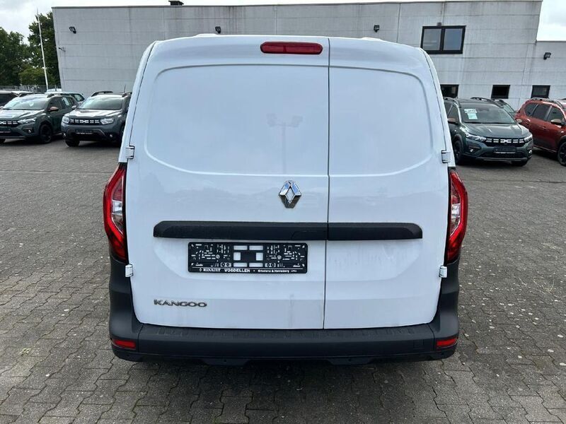 Gebraucht Renault Kangoo Rapid Extra 95 PS (69 kW) 2022 Mineral weiss Van / Kleinbus