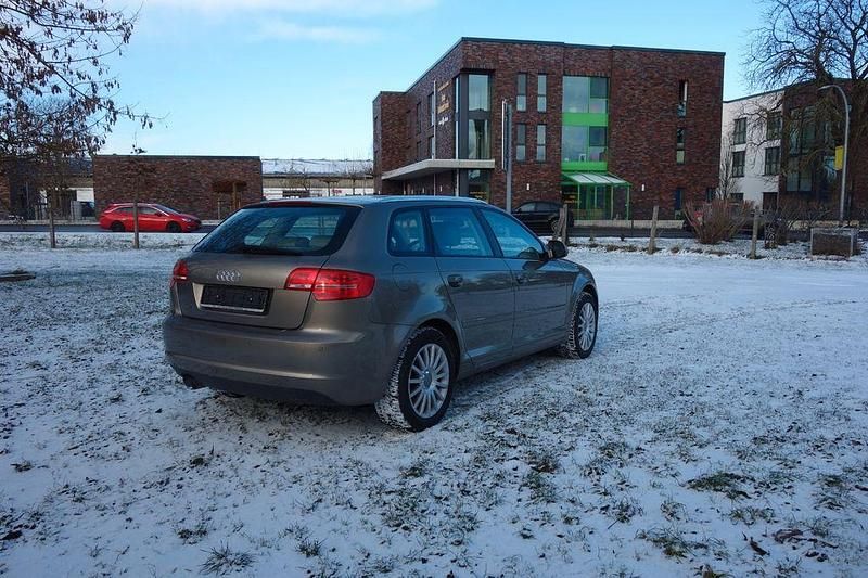 Gebraucht Audi A3 160 PS (117 kW) 2010 Beige Limousine