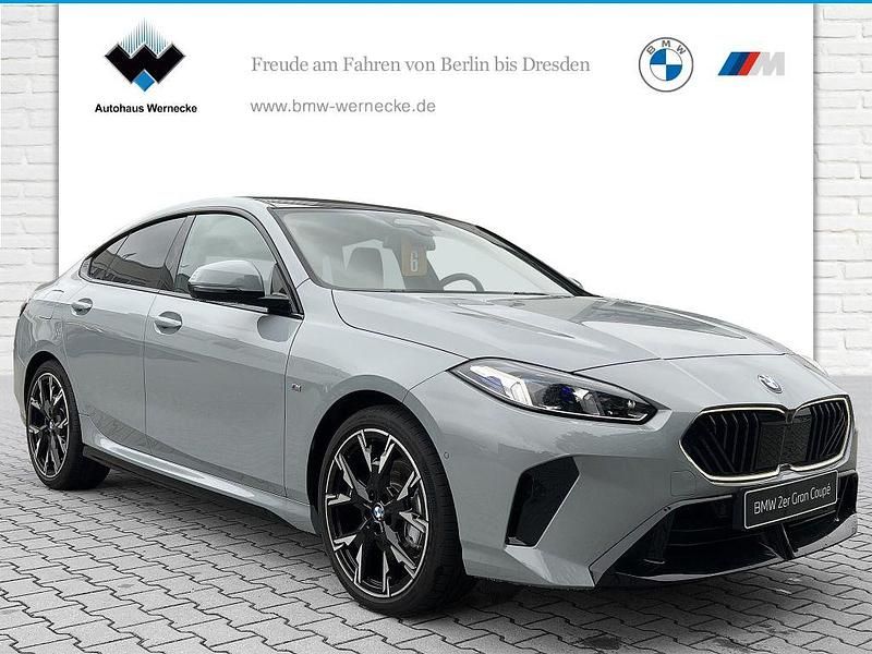 Nowe BMW 220 Performance 170 KM (125 kW) 2025 Szary Coupe