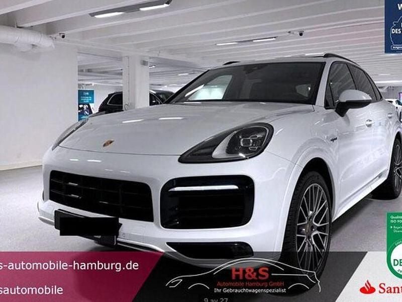 Andere Gebraucht 2022 Porsche Cayenne Platinum Edition SUV | 79.900 € (Guter Preis) - Bild 1/4