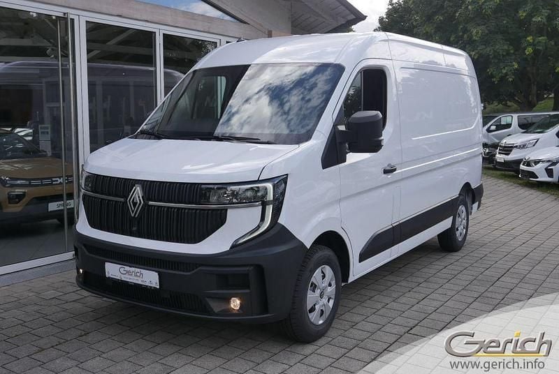 Mineralweiß Neu 2025 Renault Master Business Van | 37.800 € (Fairer Preis) - Bild 1/4