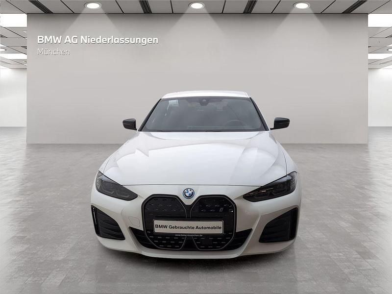 Gebraucht BMW i4 Shadowline 250 kW (340 PS) 2023 Weiß Limousine