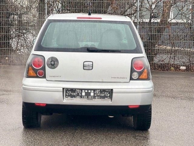 Gebraucht Seat Arosa Stella 50 PS (36 kW) 2005 Silber Kleinwagen