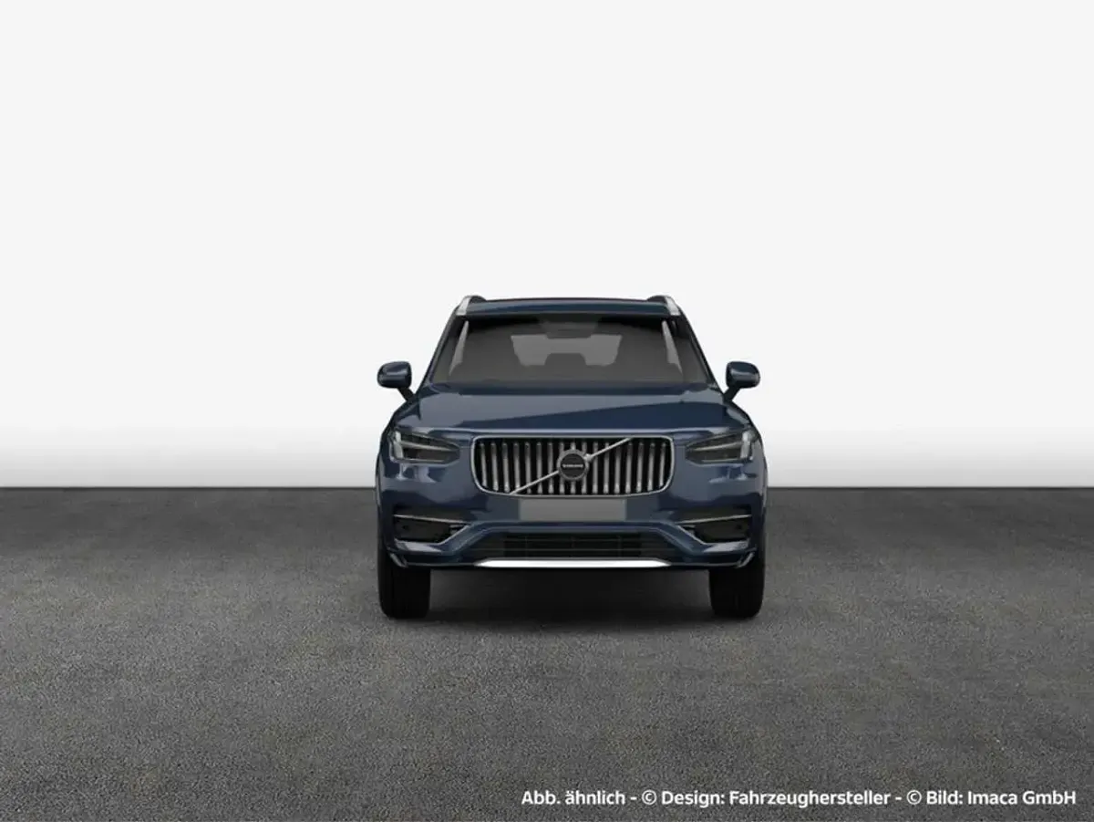 Gebraucht Volvo XC90 Core 250 PS (183 kW) 2024 Denim blaumetallic SUV
