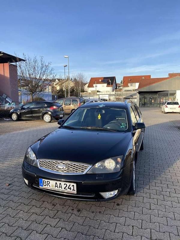 Gebraucht 2007 Ford Mondeo Futura Kombi | 990 € (Guter Preis) - Bild 1/4